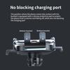 360 Degree Rotating Holder Dashboard Air Vent Mount Car Phone Holder Suction Cup/ Hook Type Automotive Cradles