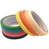 Amazing Harmony Masking for Spray 8mm 12m 9 Rolls Tape, Thin, Plain, 9-Color Set, Labeling, Painting, Masking, DIY, Painting, Etc. Wide, Long,