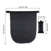 Motorradhelm Tasche Wasserdicht Zahlenschloss Diebstahlsicher Gepäckaufbewahrungstasche Rider Tragbar Reise Motorrad Ausrüstung Tasche