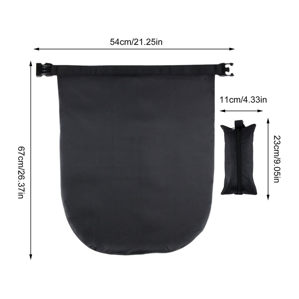 Motorradhelm Tasche Wasserdicht Zahlenschloss Diebstahlsicher Gepäckaufbewahrungstasche Rider Tragbar Reise Motorrad Ausrüstung Tasche