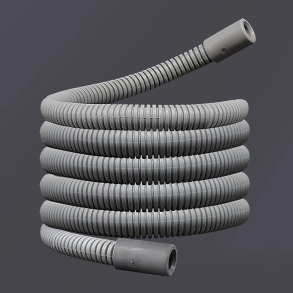 10mm Dryer Drain with Adapter Multiple Sizes Dryer Extension Hose Replacement for Midea for Haier for Siemens Dryers