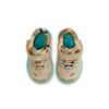 Nike Kyrie 7 TD Ripple Baby Sneakers Brown Grain Tropical-Twist CT4980-207