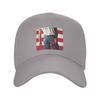 Bruce Springsteen La Leggenda Chitarrista America Cappellini da Baseball Snapback Uomo Donna Cappelli Cappellino Casual Cappello da Baseball Sportivo Casquette