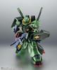 TAMASHII NATIONS ROBOT SPIRITS Mobile Suit Zeta Gundam Approximately 130mm articulated figure made of PVC and RMS-106 Hi-Zack ver. A.N.I.M.E. tall,