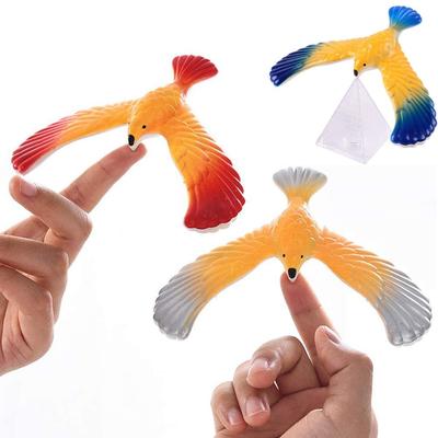 Home Office Lustiges Lernspielzeug Antistress Finger-Balance-Spiel Balance-Adler Vogel Spielzeug Neuheit