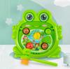 Electric Ground Mouse Toy For Infants And Young Children Puzzle Mouse Tapping Early Childhood Education For Children
