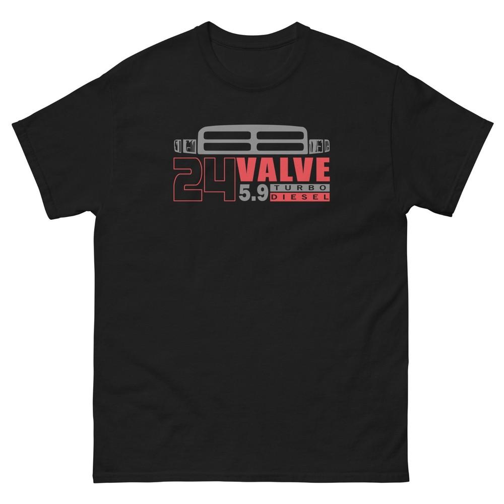 24v Shirt, Second Gen Shirt, 2nd Gen Tee T-Shirt Unisex T-Shirt XXXL
