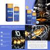 Rayhong Engine Carbon Removal Repair Agent Premium Engine Anti-wear Noise Reduction Oil Additive 100ml