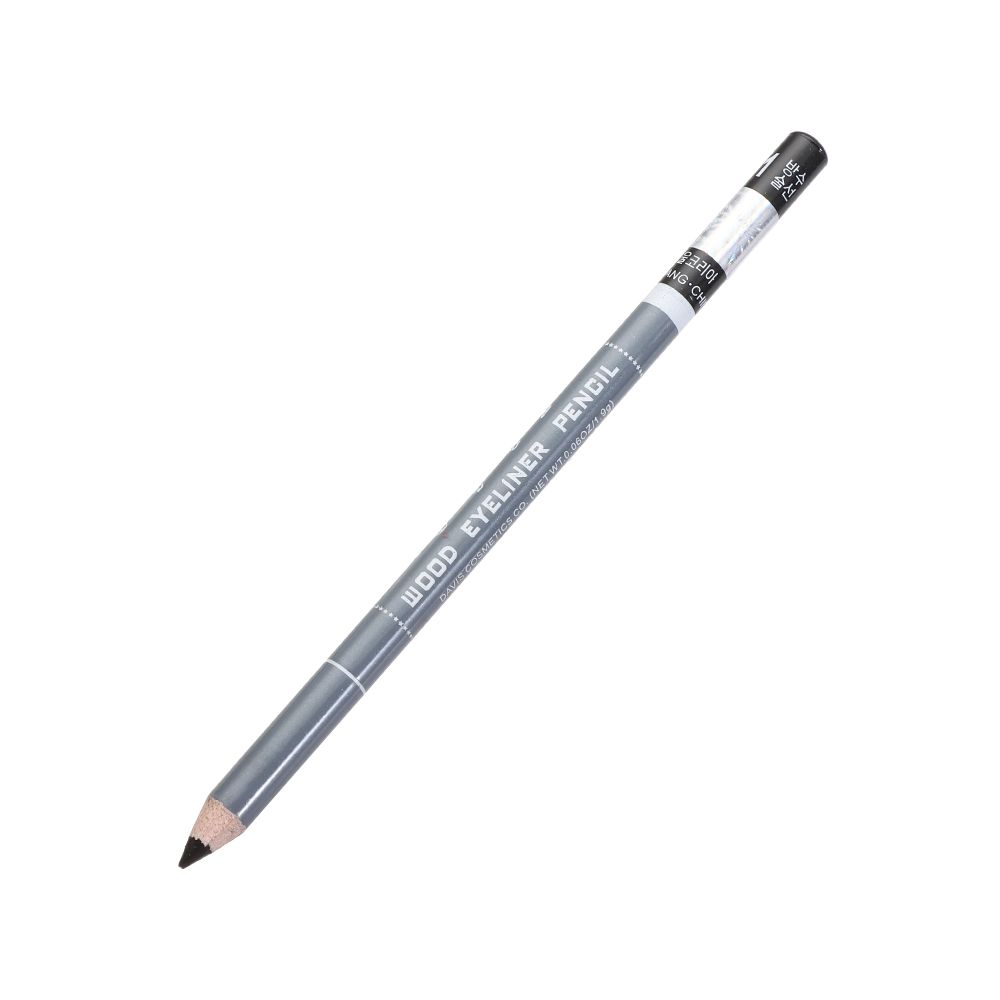 1PC Colorful Eyeliner Pencil Lip Liner Pen Wood Professional Lady Charming Long Lasting Waterproof Makeup Cosmetic Tool