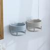 Storage Shelf Hair Dryer Storage Shelf Wall Hanging Hairdryer Holder Hair Dryer Stand  High Quality
