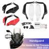 Motorcycle Handguard Screen XL750 Hand Guard Shield Protector Kit For Honda XL 750 Transalp 2023 2024 2025 Handlebar Accessories