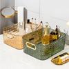 Desktop Makeup Storage Box Skin Care Product Office Sundries Snacks Boxes