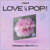 [Pre-order] tripleS LOVE & POP Pt.1 (Wappen Album) + Free Gift