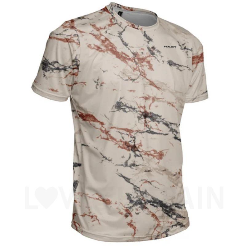 2026 Maillot Homme Moto VTT Motocross Enduro Maillot Cyclisme Descente Moto Vélo Maillot BMX DH Cyclisme Maillot Vélo
