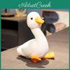 Simulated Duck Plush Toy With Pp Cotton Filling Soft Stuffed Animal For Kids Gift