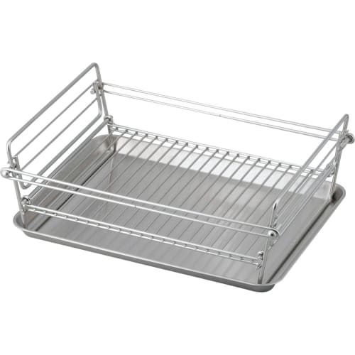 Wahei Freiz SUI Meister Folding Dish Drainer, Small, SUI-716
