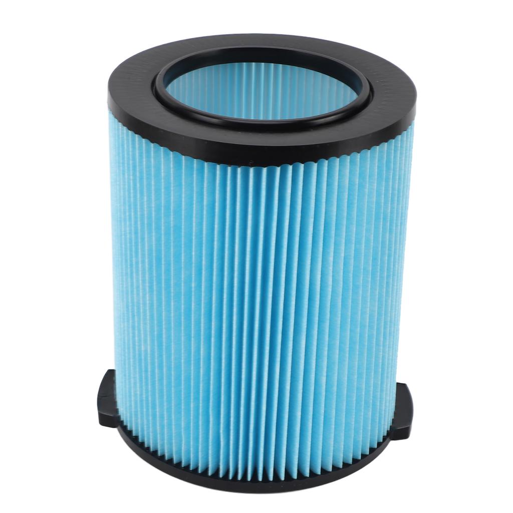 Wet Dry Vacuum Filter High Efficiency Washable Vacuum Cleaner Replacement Filter for Ridgid VF5000