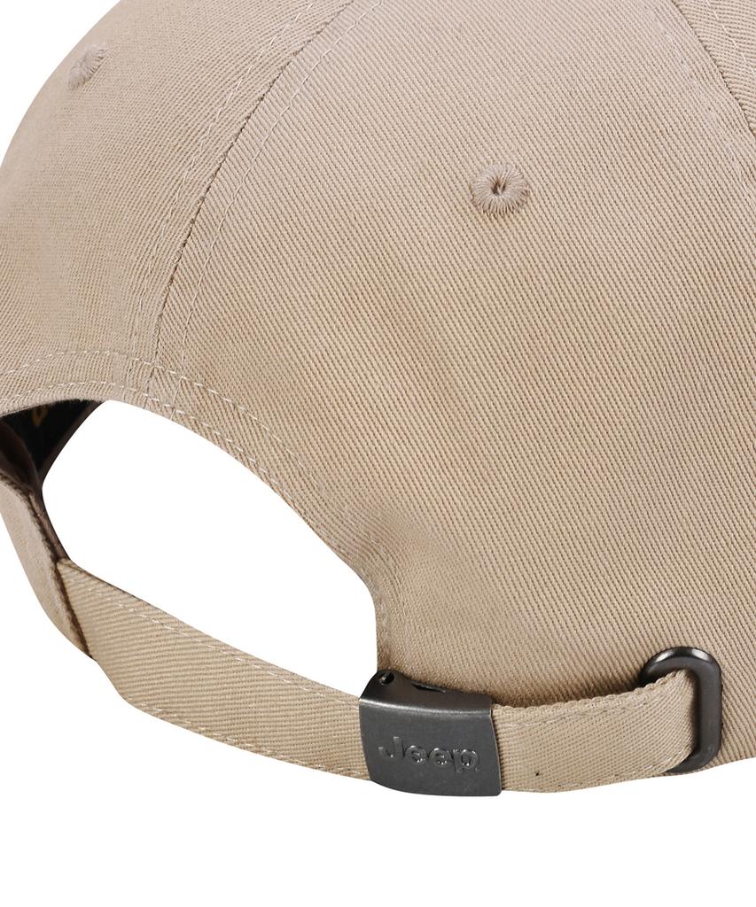 JEEP Essentials Small Jeep Logo Ball Cap (Jq5Gcu191Be)