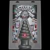 Plug XXL Destroyer 19.5 X 11 Cm Black - American Bombshell - Dilation