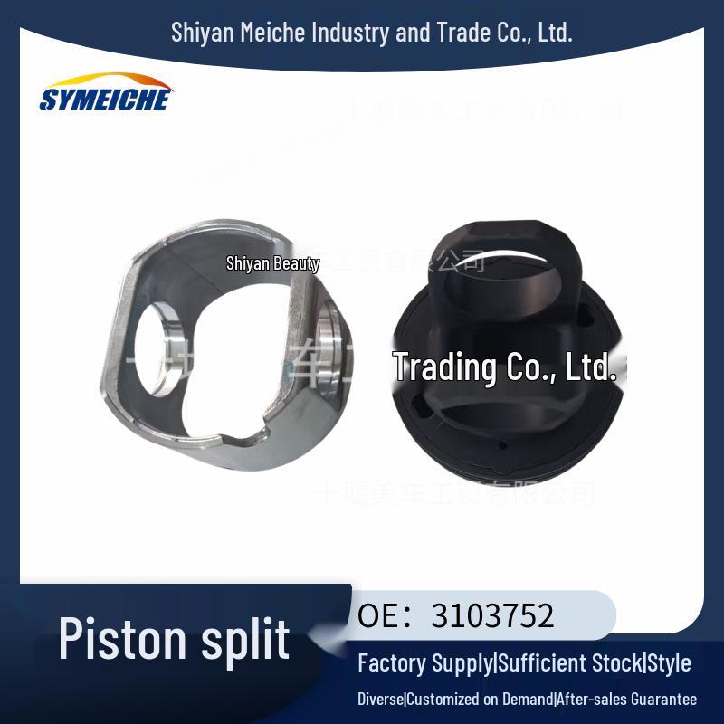 ISM11 Engine Piston for Xi an Cummins Construction Machinery (3103752) Original Factory