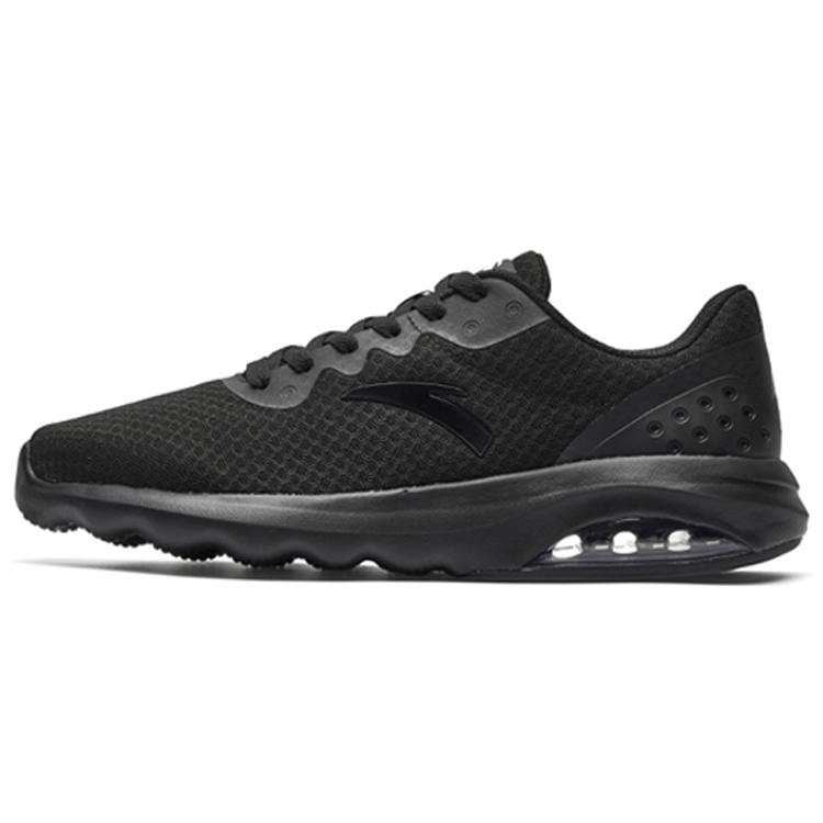 

Anta Cushioning Abrasion Resistant Breathable Low top Casual Shoes Men s Black 91828813-5 40.5