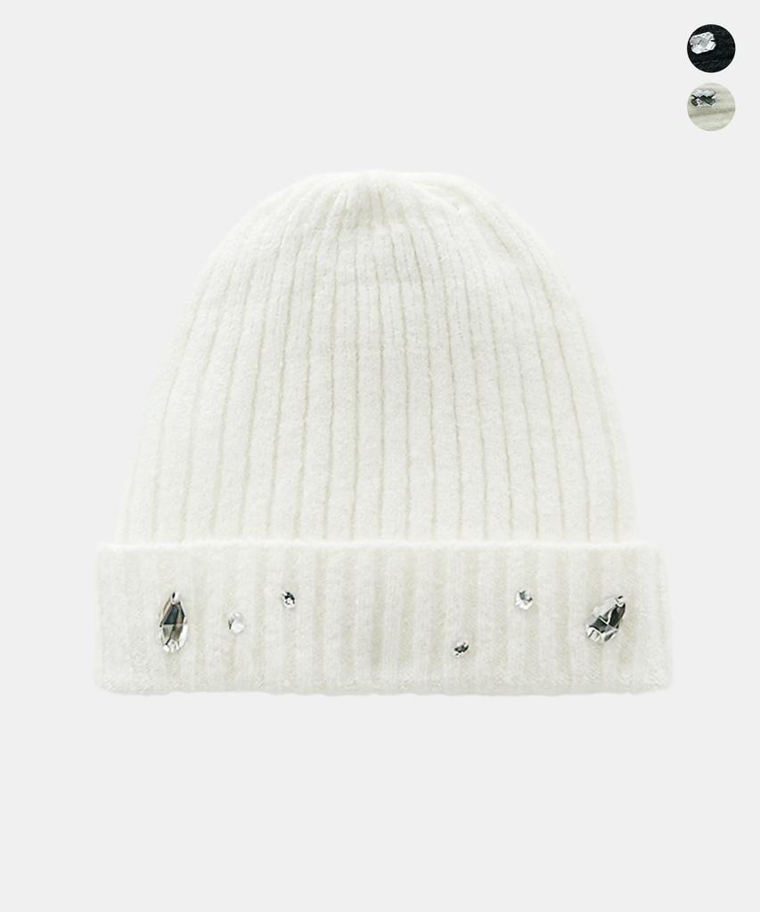 Diseuijeupain Knitted Beanie (2 Colors)