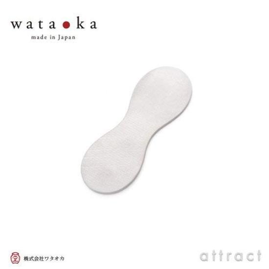 Wataoka Smooth Nail Tume Nail Made In Stainless Steel Hiroshima White File, Flyer, Care, Japan, (Washable), Prefecture,