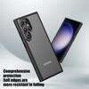 Magic Series for Samsung Galaxy S24 Ultra Case Drop-proof Matte TPU+PC Phone Guard Cover