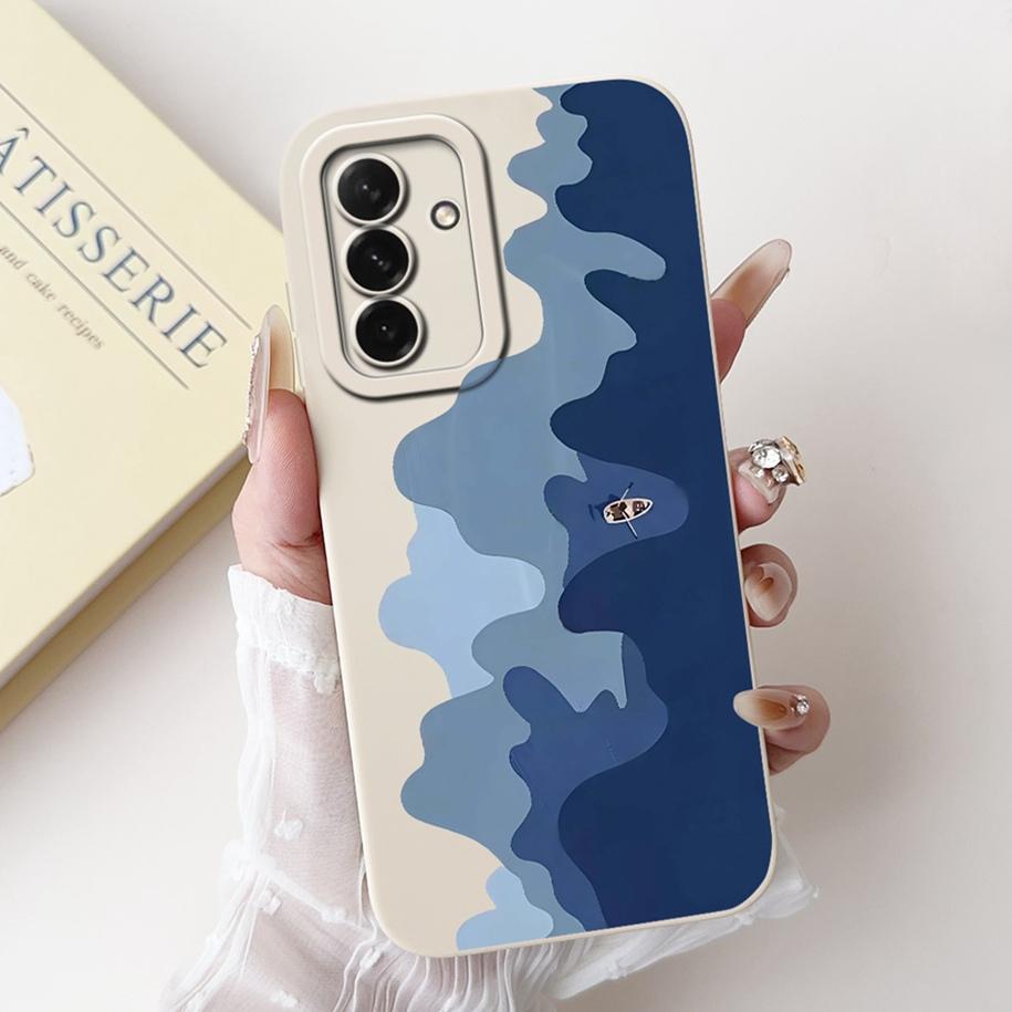 For Samsung Galaxy A04s A13 5G Case SM-A047F SM-A136B Shockproof Cover Cute Cartoon Soft Silicone Shell For Samsung A13 4G Coque