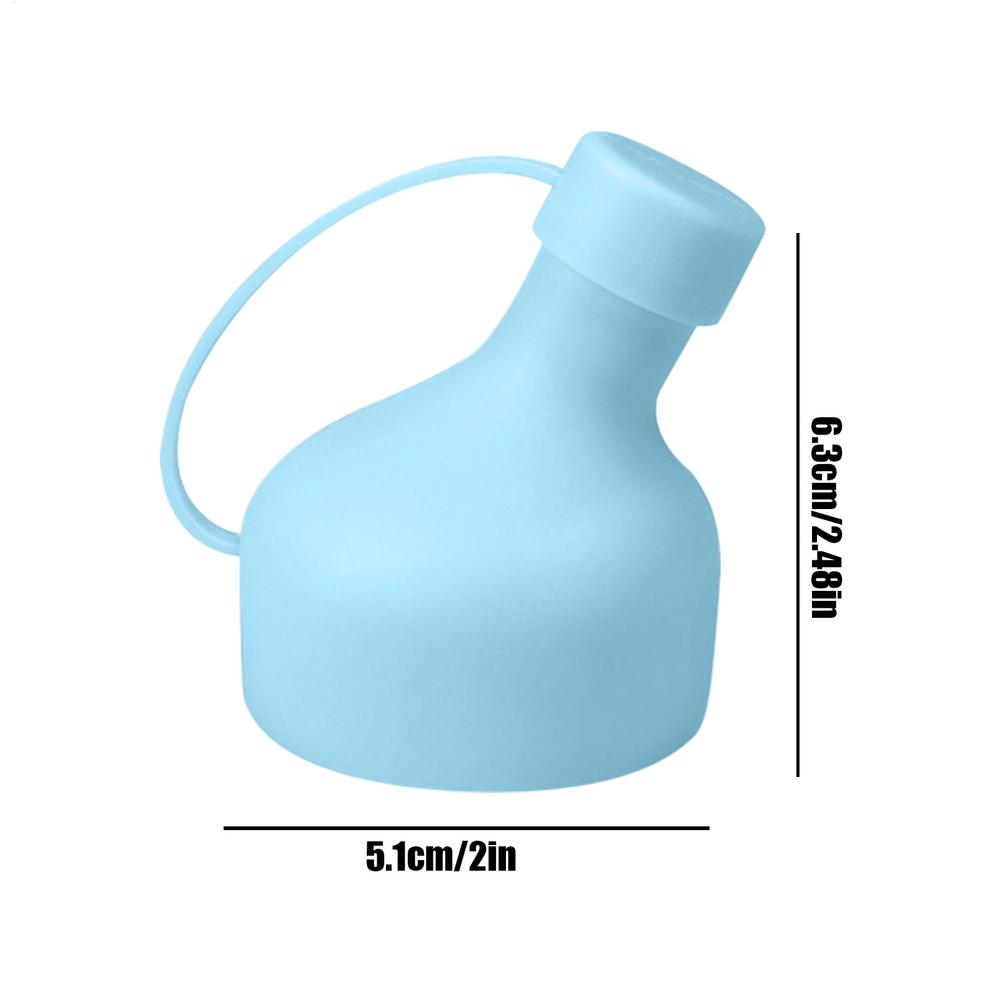 Milk Jar Lids Silicone Leakproof Pour Spout Covers Pour Spout Top For Family Kitchen Pantry Refrigerator Travel Picnic Baby