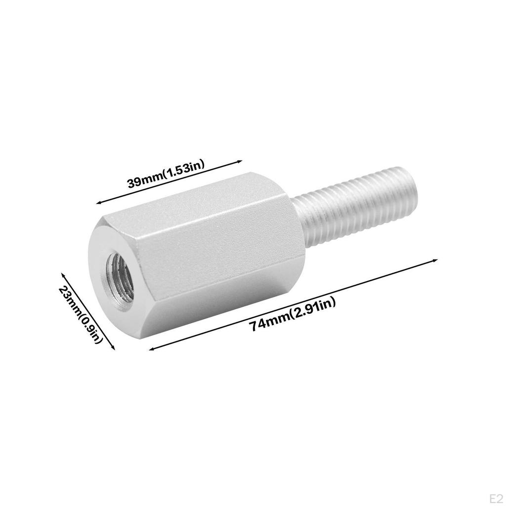 4x Seat Riser Height Adjuster Replacement Parts High Quality Accessories All Years for x3 1.5