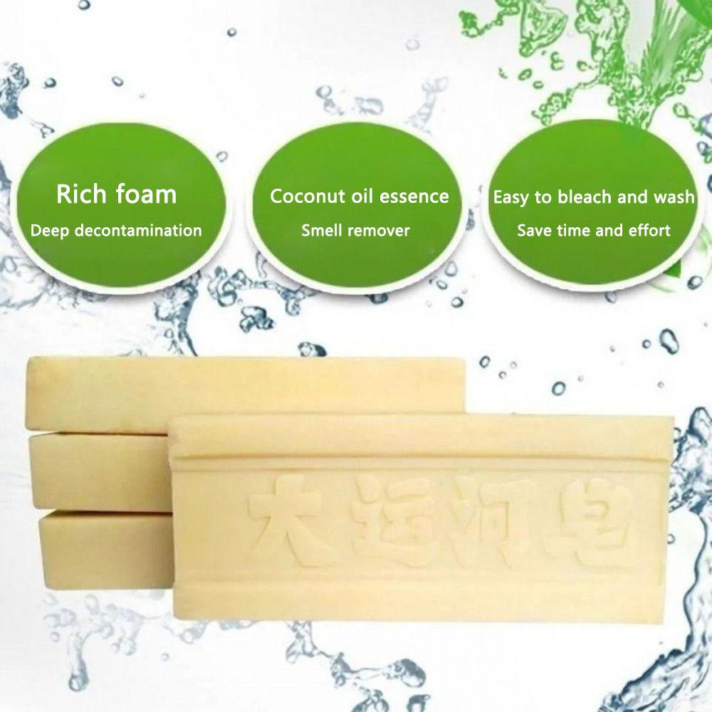 Super Strong Laundry Soap Grand Canal Old Soap Underwear Cleaning Soap Removing Stubborn Stains