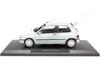 NOREV Renault Clio 16S 91 White Scale Model 185251 1/18
