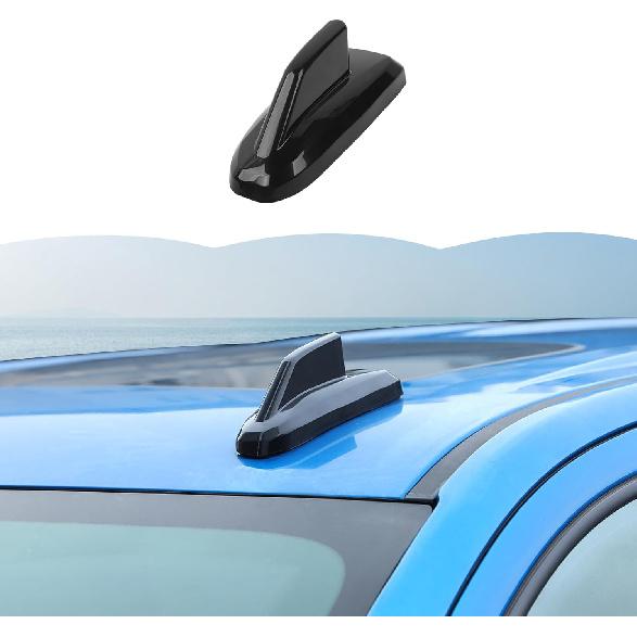 RT-TCZ Roof Antenna Cover Trim Decoration Exterior Accessories for Chevy Silverado/Suburban/Tahoe 2019-2024,for GMC Yukon/Sierra 2019-2024,Black