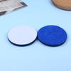 2Pcs 2/3/4/5/6/7Inch Microfiber Polishing Pad For Cars Body Polish Wax Buffer Pad Wash Cleaning Micro Fiber Polishing