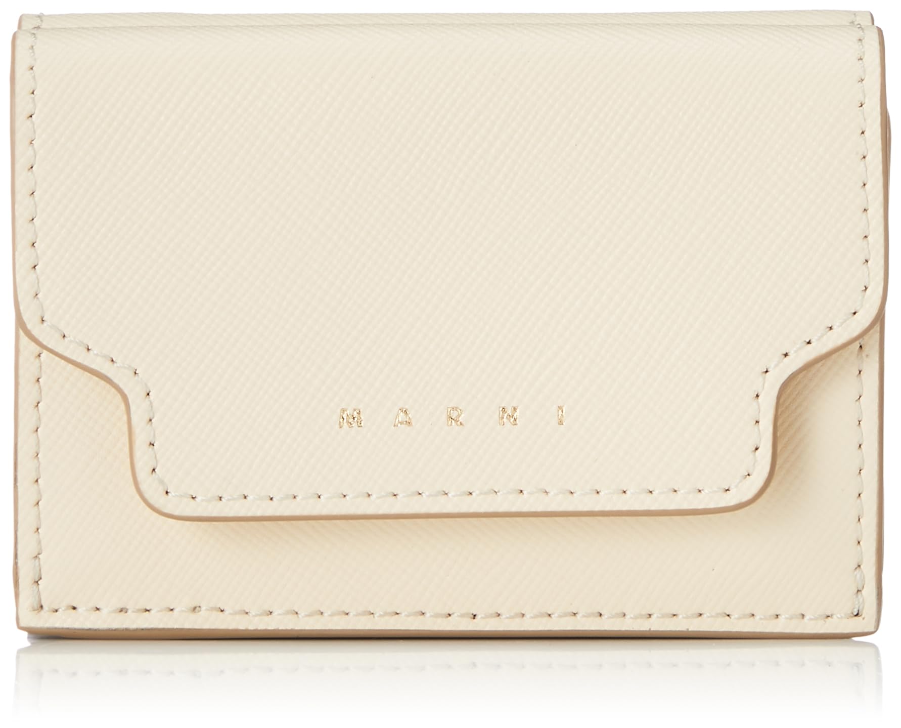 

wallet PFMOW02U07 LV520 Z601W TALC [Marni] Tri-fold [item]