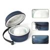 Antidust Jewelry Watch Travel Case Organizers Coin Bag Wristwatch Box Waterproof Portable Storage Box Shockproof Pouches