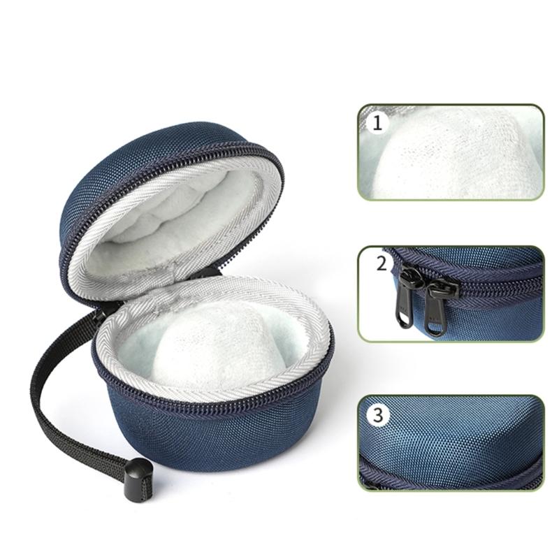 Antidust Jewelry Watch Travel Case Organizers Coin Bag Wristwatch Box Waterproof Portable Storage Box Shockproof Pouches