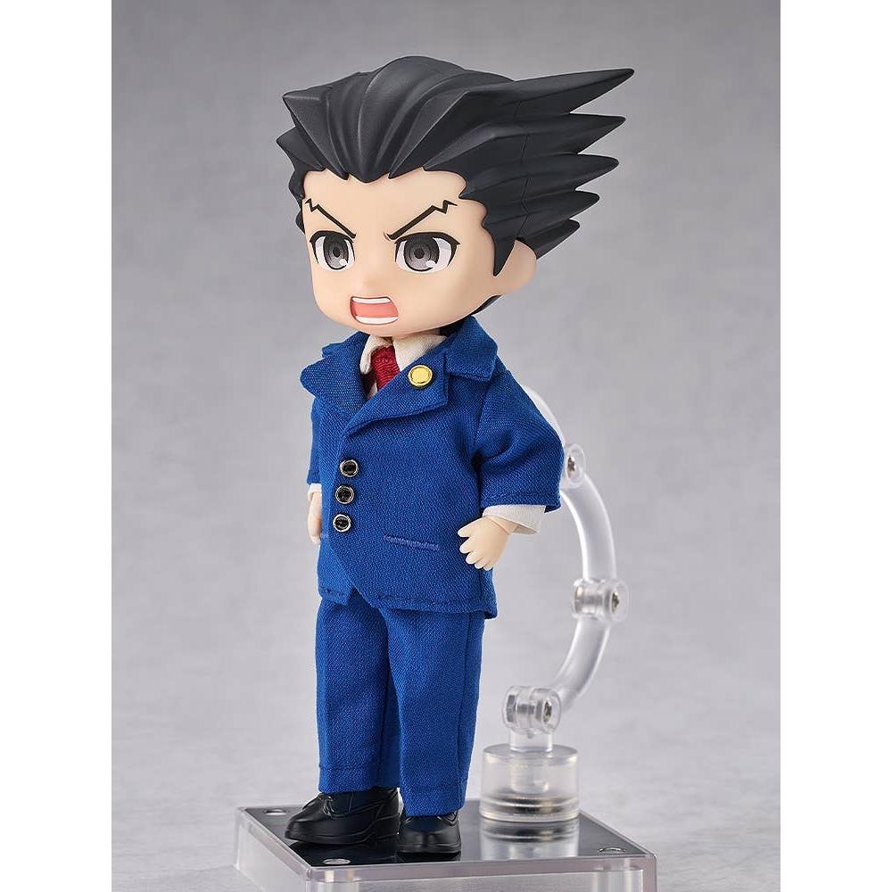 Gyakuten Saiban Ace Attorney Nendoroid Puppe Phoenix Wright Ace Attorney