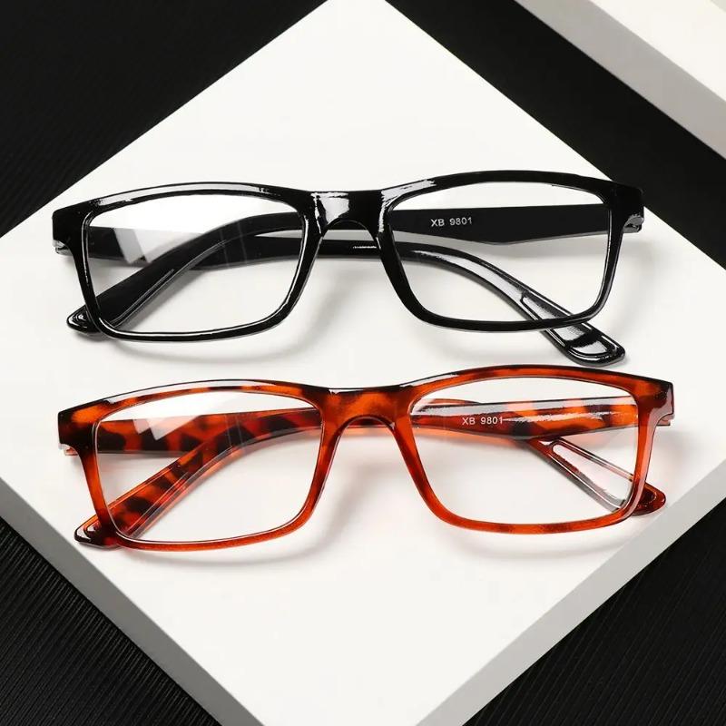 Ultralight PC Frame Reading Glasses Portable Presbyopic Eyeglasses High-definition Vision Care Eyewear +1.0 to +4.0