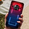 Per ZTE Blade A75 5G Custodia Cool Stampata Silicone TPU Morbida Cover per ZTE Blade A75 5G Custodie Nere Protettive Guscio Telefono A 75 5G