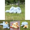 Plush Duck Animal Toy With Pp Cotton Filling For Kids And Babies