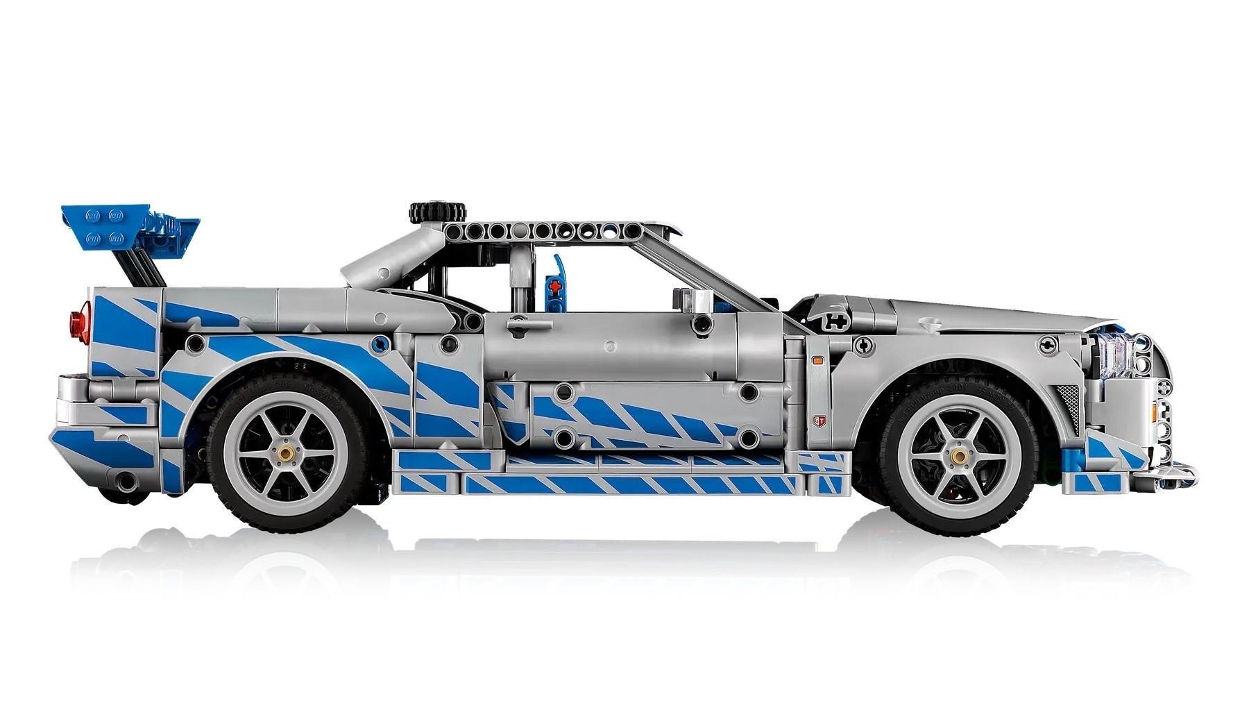 Lego technic 42210 2 fast 2