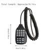 Handheld HM133V 8Pin Microphone Compatible with For ICOM IC2200H IC2300H IC2100H Radios with Clear Voice Transmission