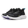 Li Ning Kids Ling Yue 3.0 V3 Comfortable Versatile Non-Slip Wear-Resistant Casual Shoes Kids Casual Shoes Black YKNT128-1