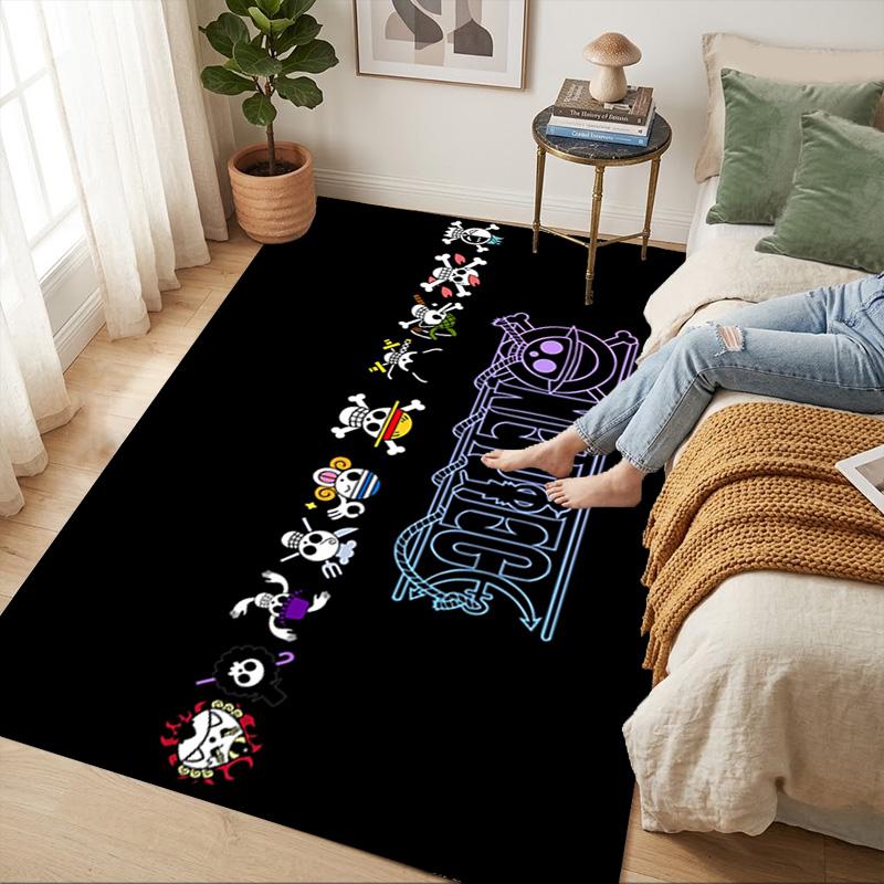 One Piece Living Room Nonslip Area Rug Soft Carpet For Bedroom Game Playroom Sofa Office Home Decor Doormat Christmas Gift C9291436