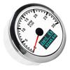 Pointer Tachometer Waterproof 3 In 1 Multifunctional for Car Modification Automobile Boats