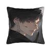 Love And Deepspace Zayne  Pillow Cover Stuff Printing Cushion Cover Gift Pillow Case Cover Home Multi-Size
