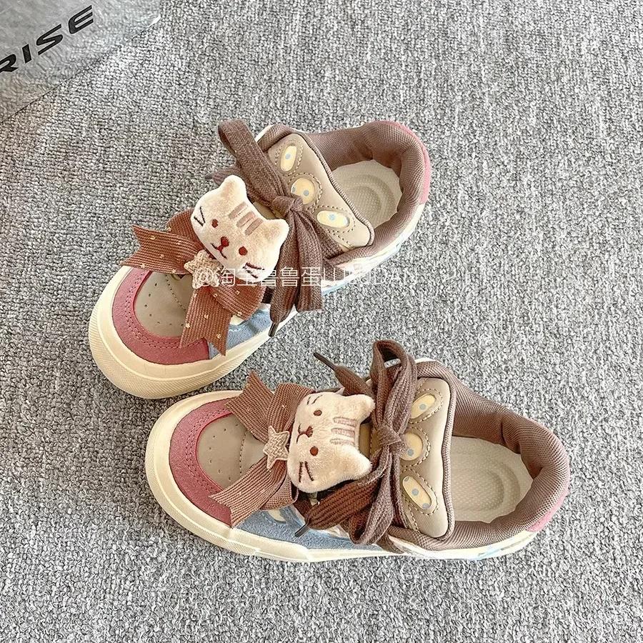 Fashion Women's Low Top Platform Skate Shoes Causal Dress Breathable Lightweight Non-Slip Sneakers Comfort Fit Walking Shoes for Lady