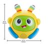 Fisher-Price Spin & Dance! Bilingual Bebo Ball [Ages 9+] [Educational, English, and Foreign Language] FNR57